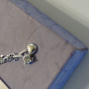 Sterling silver necklace